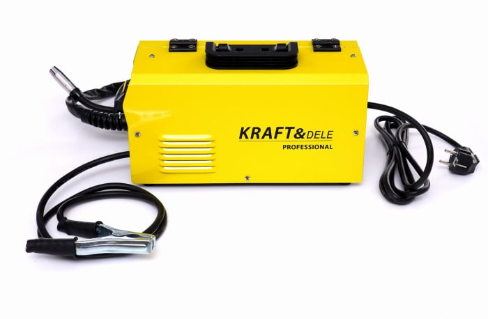 Aparat de sudura invertor MIG/MAG, 200A, Kraft&Dele KD810 [3]