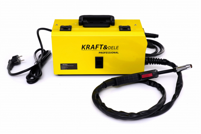 Aparat de sudura invertor MIG/MAG, 200A, Kraft&Dele KD810 [8]