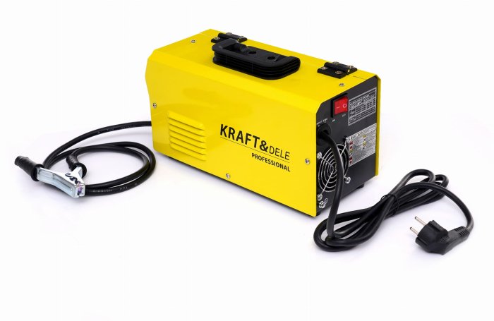 Aparat de sudura invertor MIG/MAG, 200A, Kraft&Dele KD810 [4]