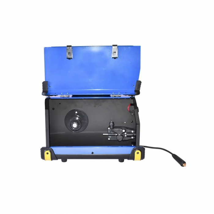 Aparat de sudura mig mag Breckner Germany mig 150-0.8, 135A, 4.1 Kva, factor de putere 0.73, Sarma sudura 0.6 - 0.8 Mm [6]