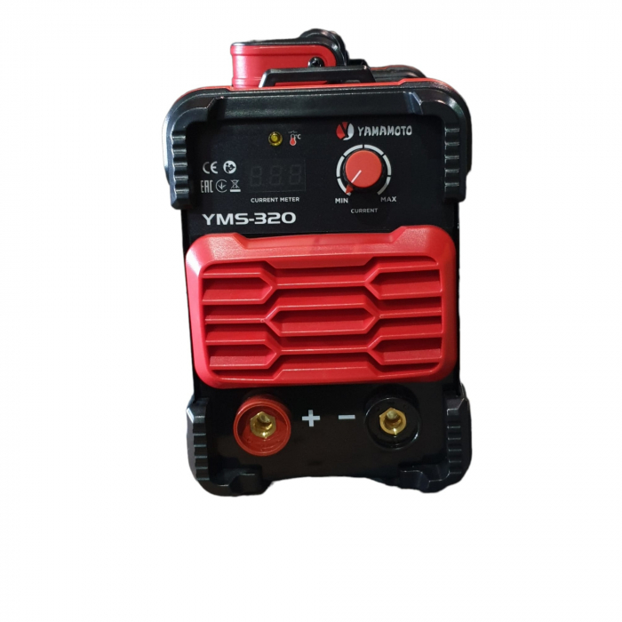 Aparat de sudura tip invertor, Yamamoto YMS-320, 320A, electrozi intre 1.6 - 4 mm [3]