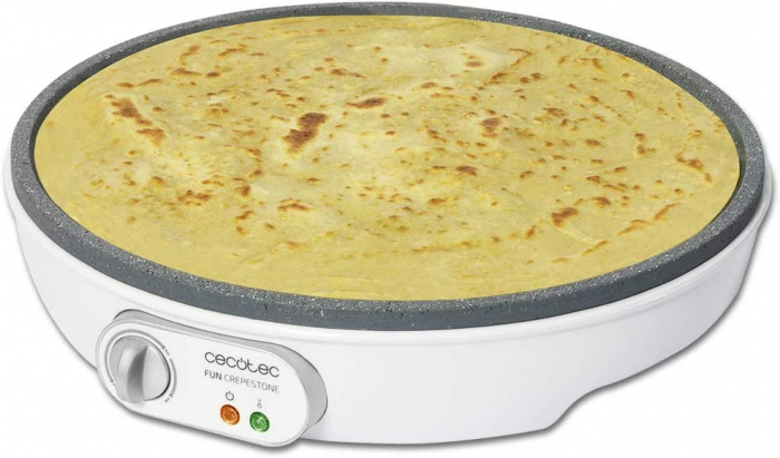 Aparat pentru preparat clatite Cecotec Fun Crepestone - Resigilat [5]