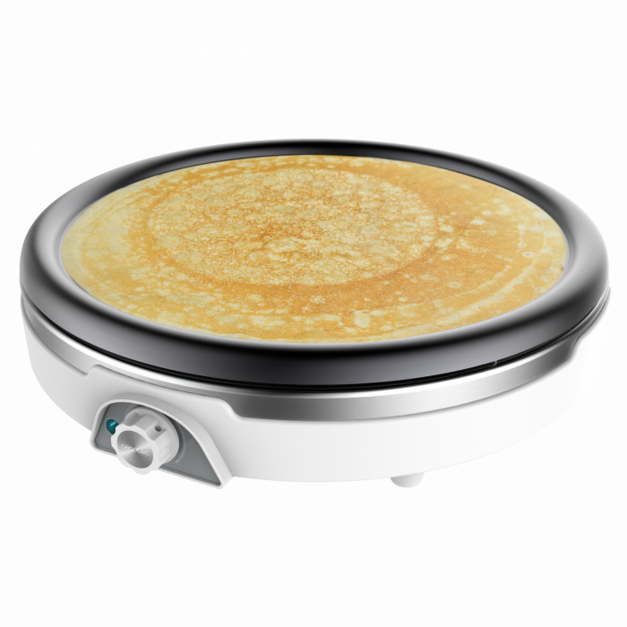 Aparat pentru preparat clatite Cecotec Fun Crepestone XL INOX, 38 cm, 1350 W - Resigilat [5]