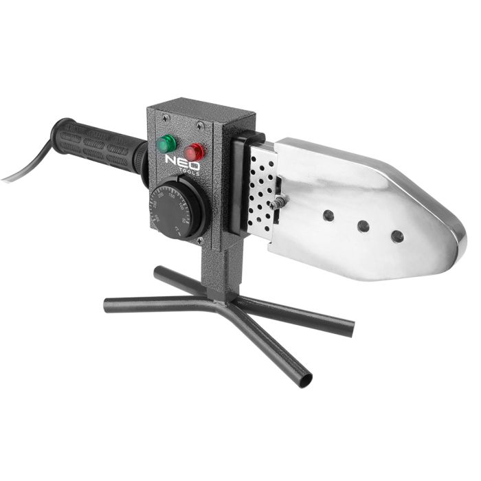 Aparat pentru sudare de țevi din material sintetice 800 W 02-400 NEO TOOLS [2]