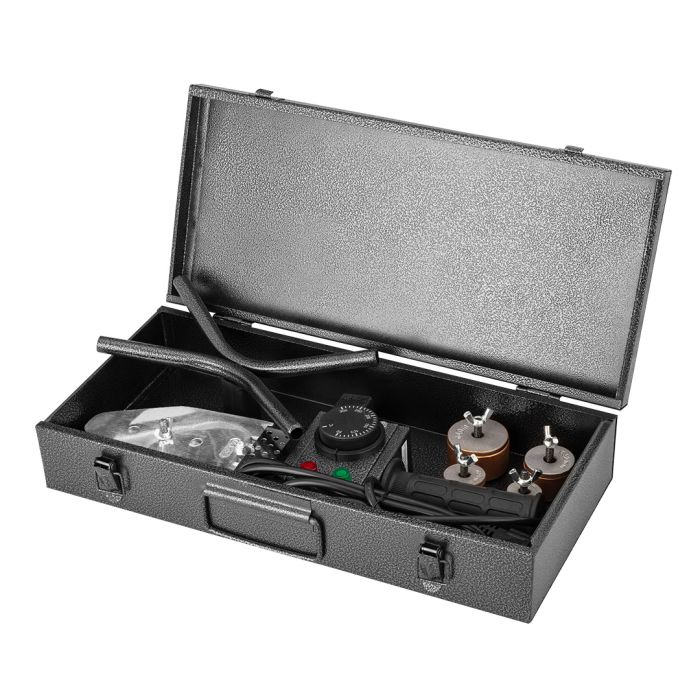 Aparat pentru sudare de țevi din material sintetice 800 W 02-400 NEO TOOLS [3]