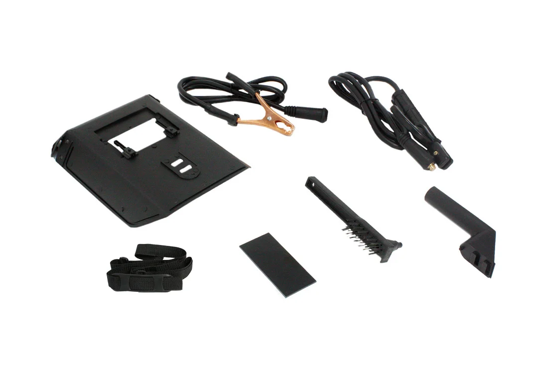 Aparat sudura , Invertor, 20-180 A, electrozi 1.6 - 5.0 mm, Almaz TB250S 250AH (AZ-ES006) [17]