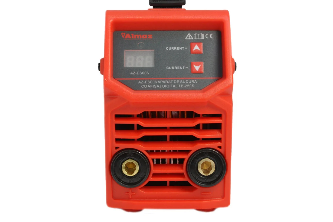Aparat sudura , Invertor, 20-180 A, electrozi 1.6 - 5.0 mm, Almaz TB250S 250AH (AZ-ES006) [2]