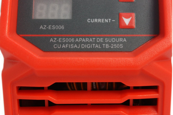 Aparat sudura , Invertor, 20-180 A, electrozi 1.6 - 5.0 mm, Almaz TB250S 250AH (AZ-ES006) [4]