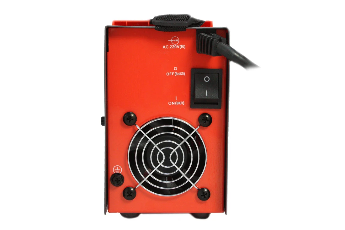 Aparat sudura , Invertor, 20-180 A, electrozi 1.6 - 5.0 mm, Almaz TB250S 250AH (AZ-ES006) [6]