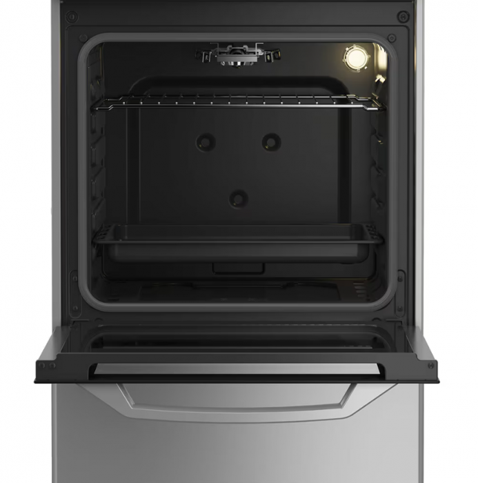 Aragaz ARCTIC, 4 arzatoare, Gaz, L 50 cm, argintiu, AGM5501FLS [5]