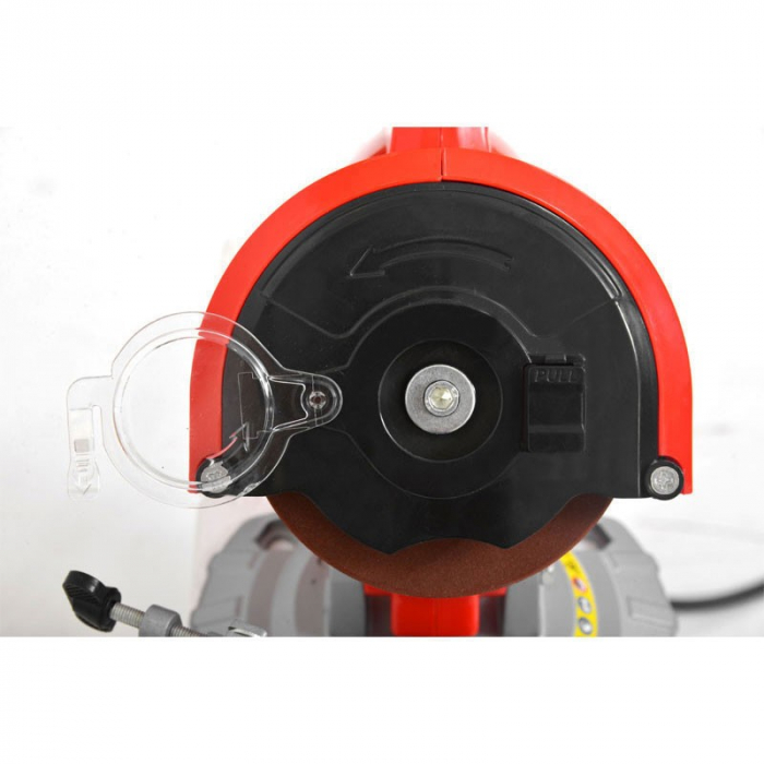 Ascutitor electric Hecht 9 pentru lant, putere 250 w, diametru piatra 100 mm, 1.4 Kg [9]