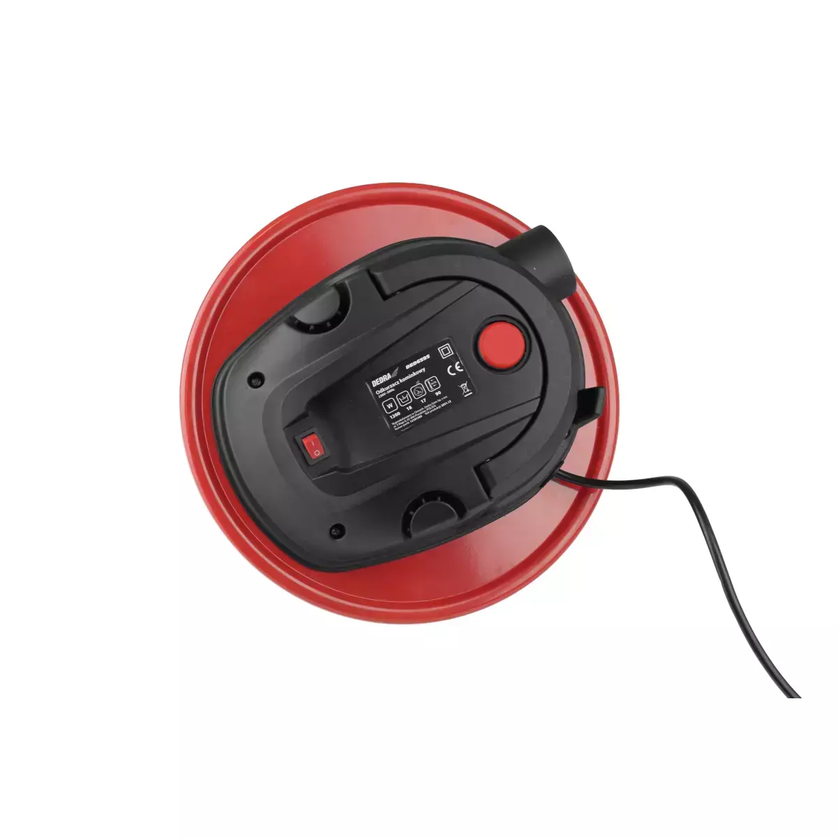 Aspirator cenusa  1200W, 18L DEDRA DED6595 [5]
