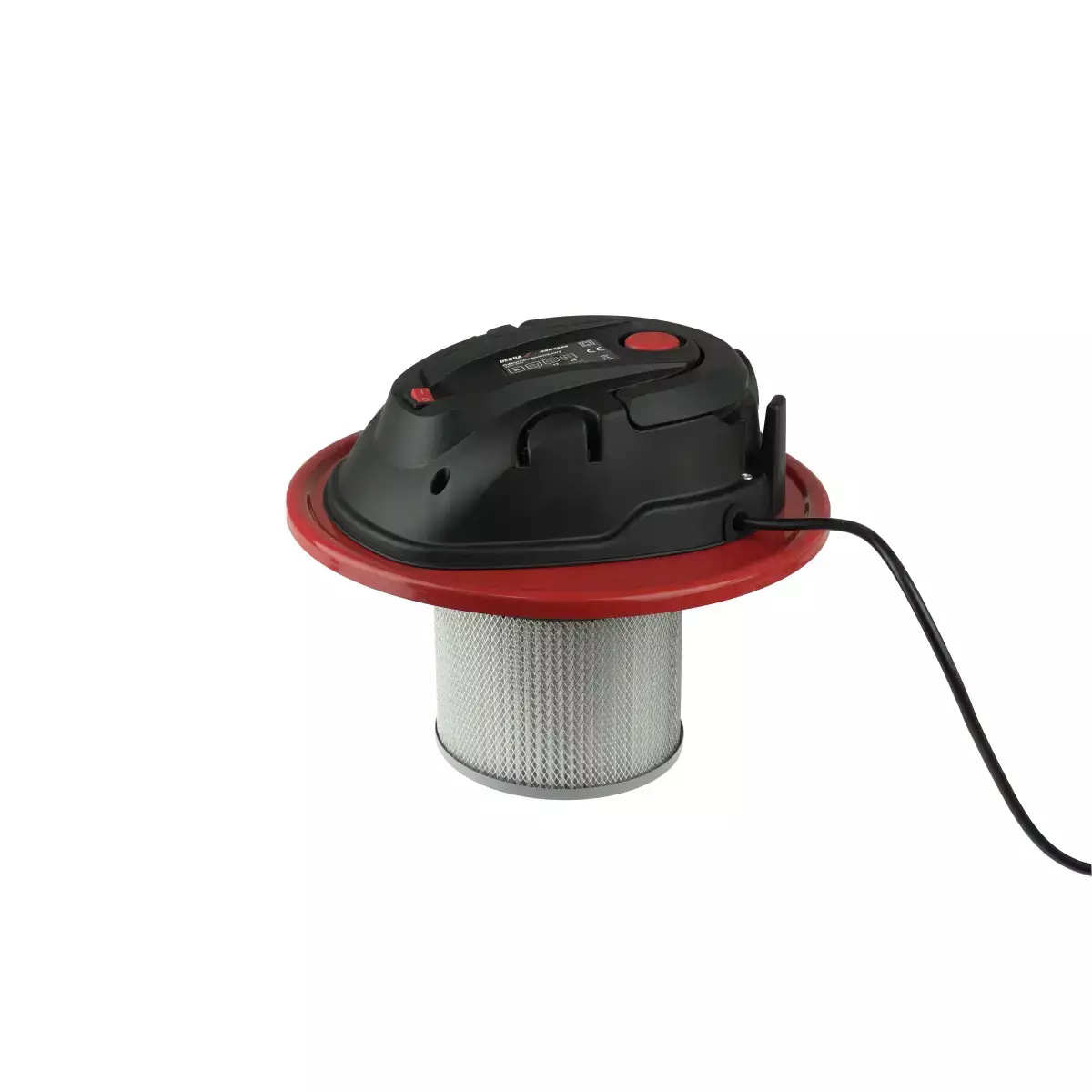 Aspirator cenusa  1200W, 18L DEDRA DED6595 [4]