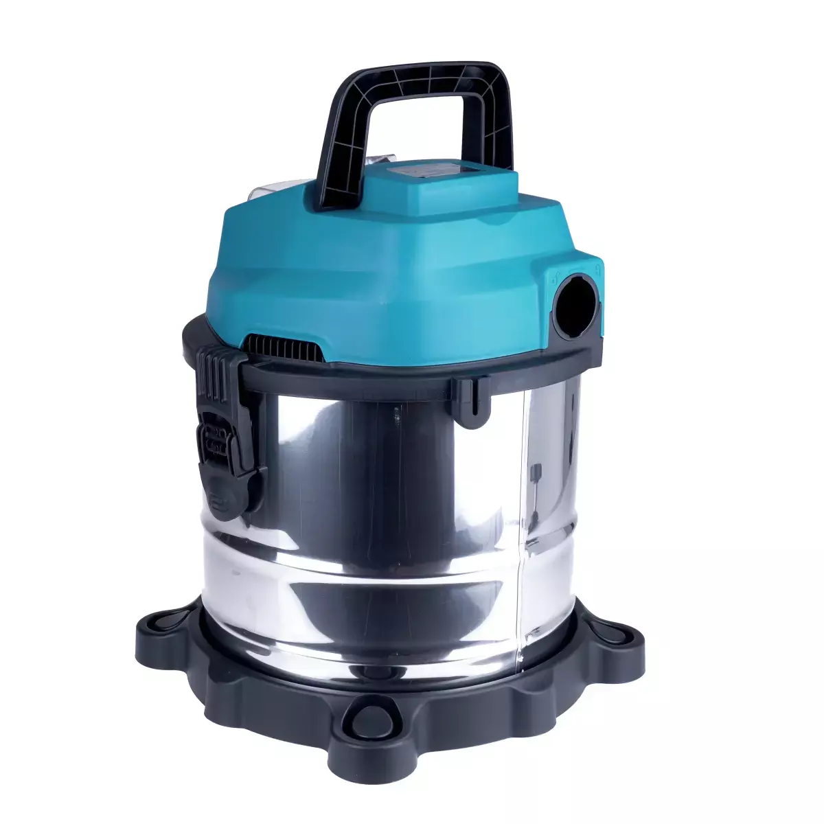 Aspirator cu acumulator 18V, motor fără perii, aspiratie 16 kPa, 15 L, DEDRA SAS+ALL DED7175 [2]