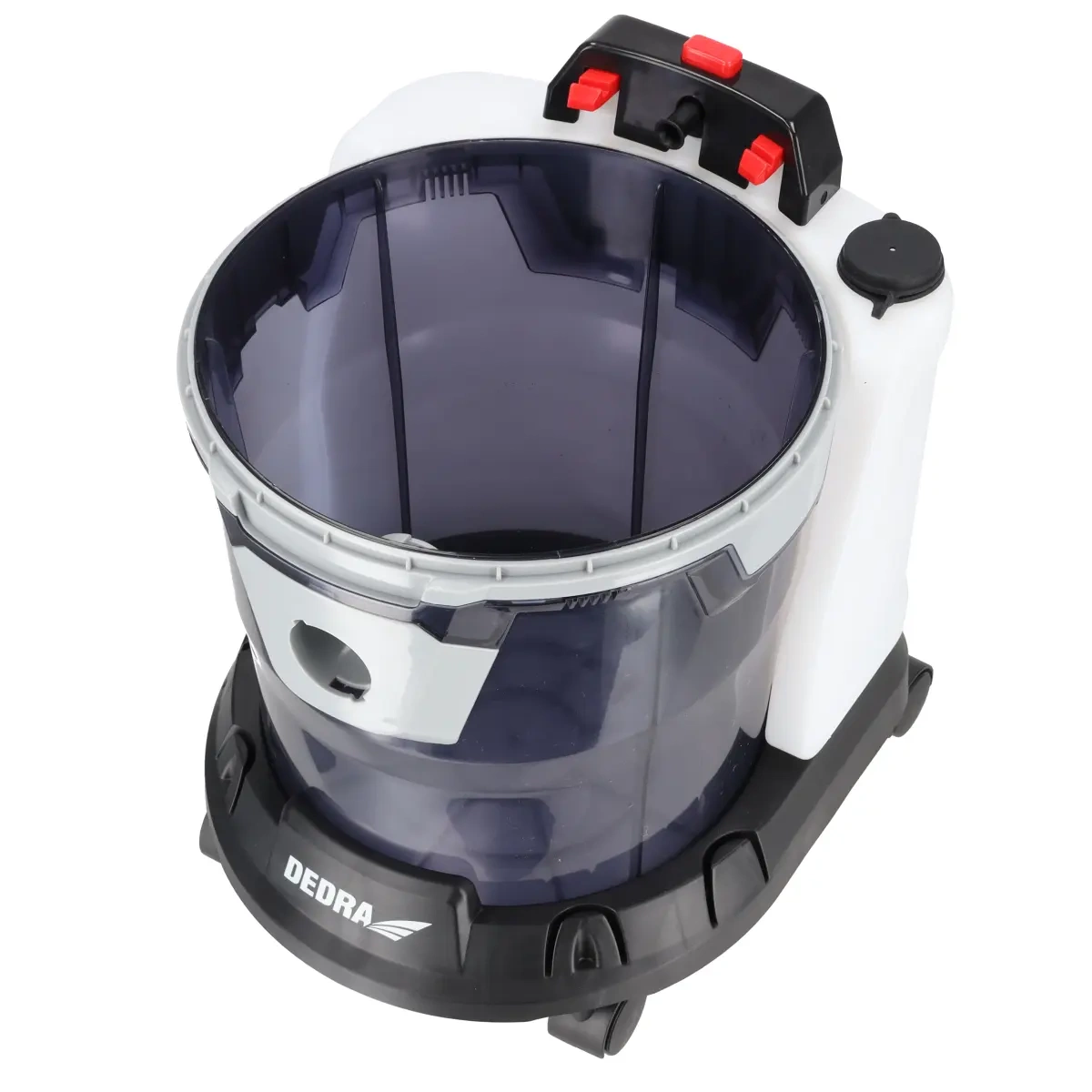 Aspirator cu spalare 2 în 1, funcționare umeda si uscata, putere 1400 W, DEDRA DED6608 [5]
