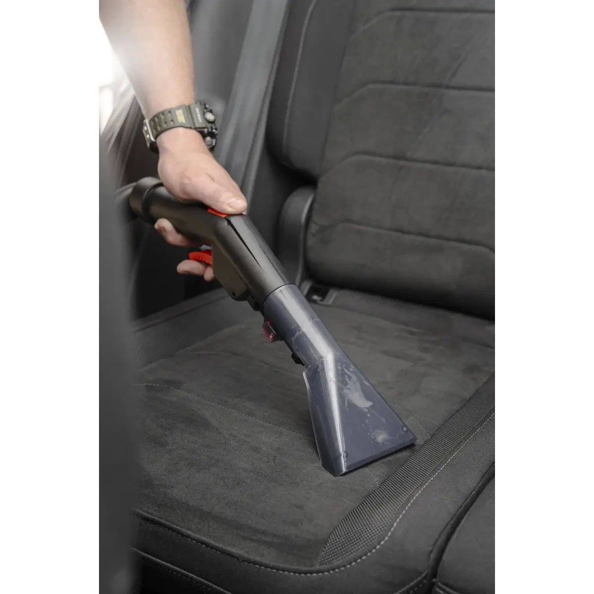 Aspirator cu spalare 2 în 1, funcționare umeda si uscata, putere 1400 W, DEDRA DED6608 [19]