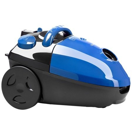 Aspirator Daewoo cu sac de hartie RC-230B-3, 700 W, capacitate sac 2 litri, cotrol putere variabil, tub telescopic, furtun rotativ 360 grade, Albastru [3]