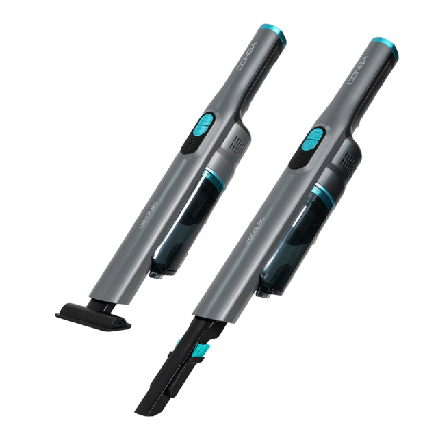 Aspirator de mana Conga Rockstar Micro+, 200W, 20 kPal, Baterie Li-Ion 16.8V, 2500 mAh, autonomie 35 min [5]