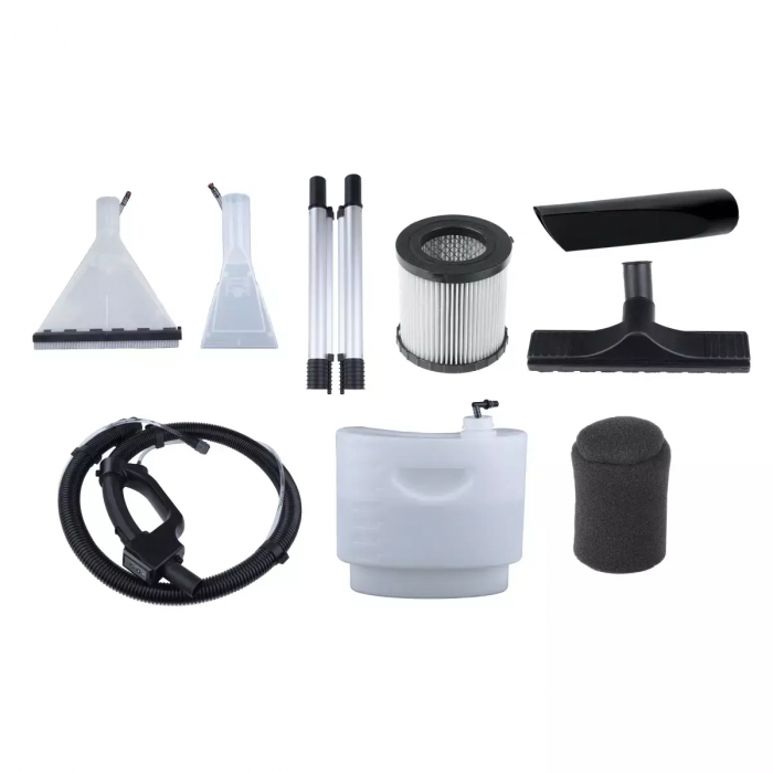 Aspirator de spălat 2 în 1, 1200 W DEDRA DED6605 [3]