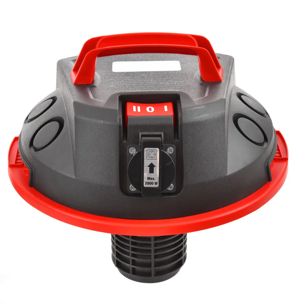 Aspirator industrial, tensiune 230 V/50 Hz, putere 1400 W HECHT 8335Z [3]