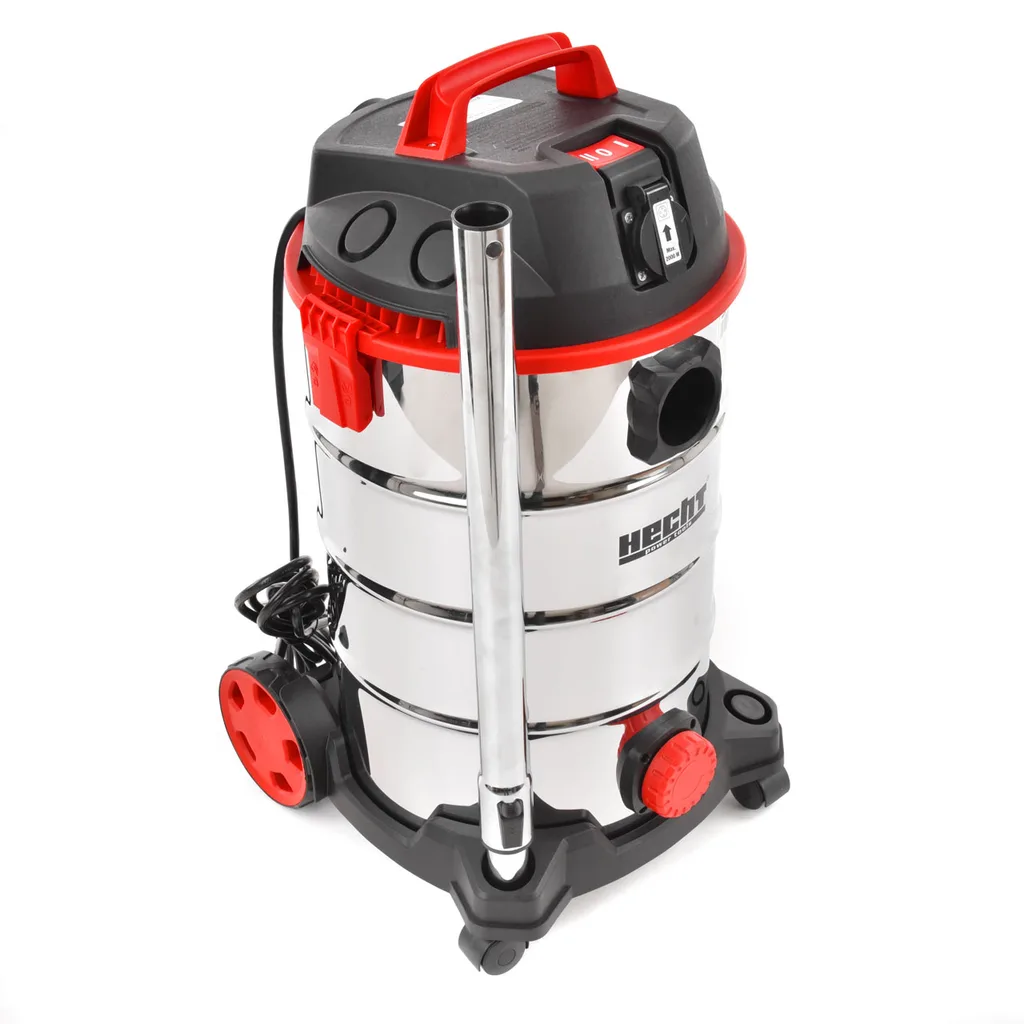 Aspirator industrial, tensiune 230 V/50 Hz, putere 1400 W HECHT 8335Z [2]