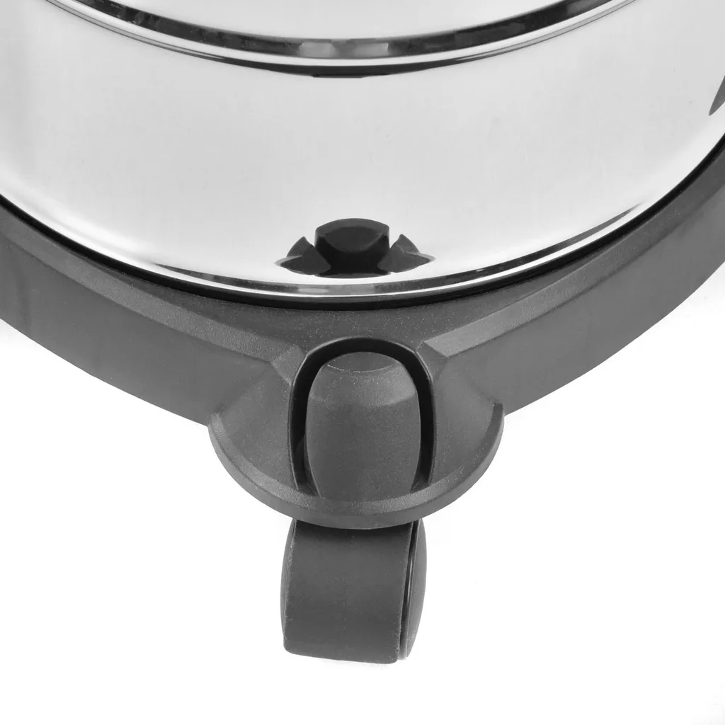 Aspirator pentru constructii umed-uscat,1250 W, 15 kPa, rezervor 15 l, HECHT 8215 [6]