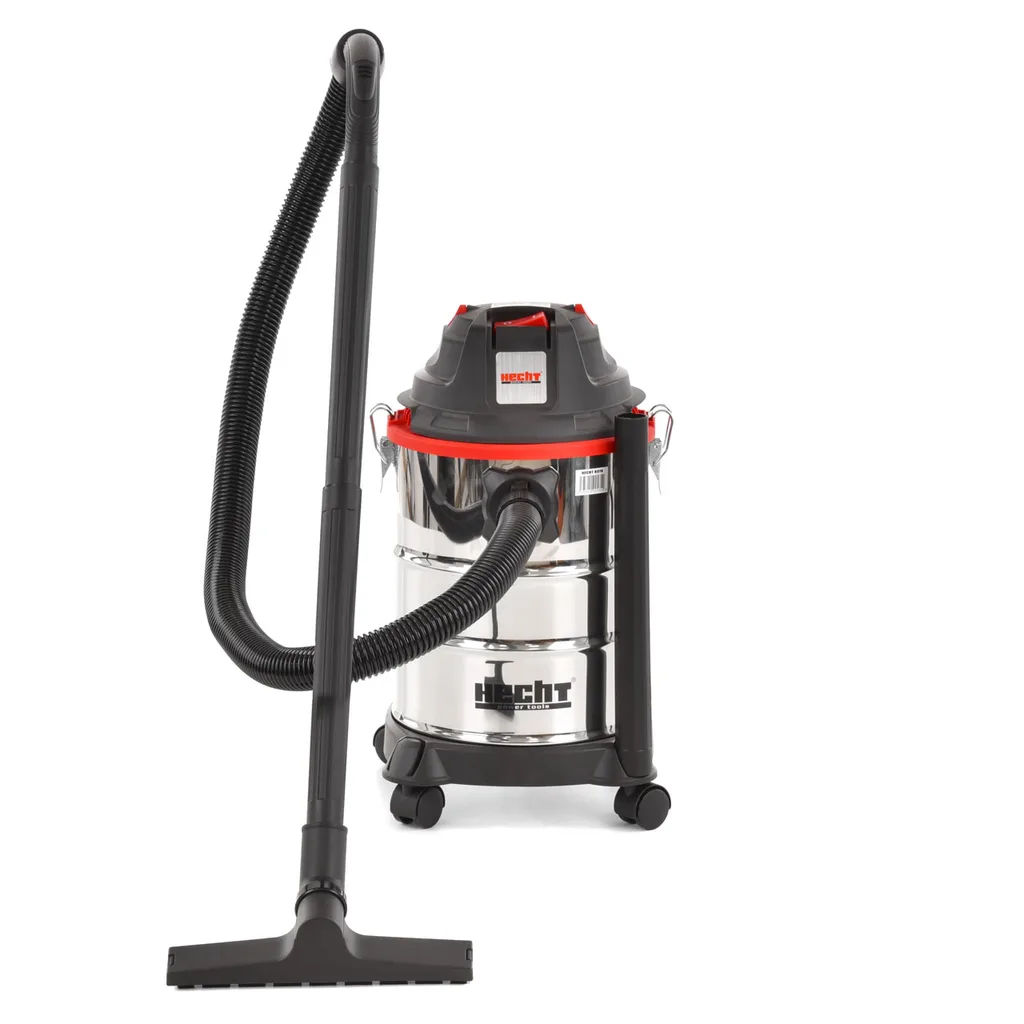 Aspirator pentru constructii umed-uscat,1250 W, 15 kPa, rezervor 15 l, HECHT 8215 [2]