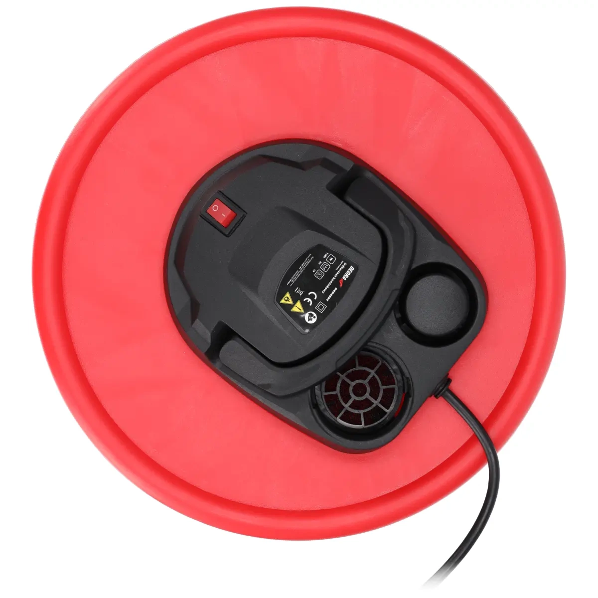 Aspirator pentru șemineu 1200W, rezervor 20 l, DEDRA DED6593 [3]