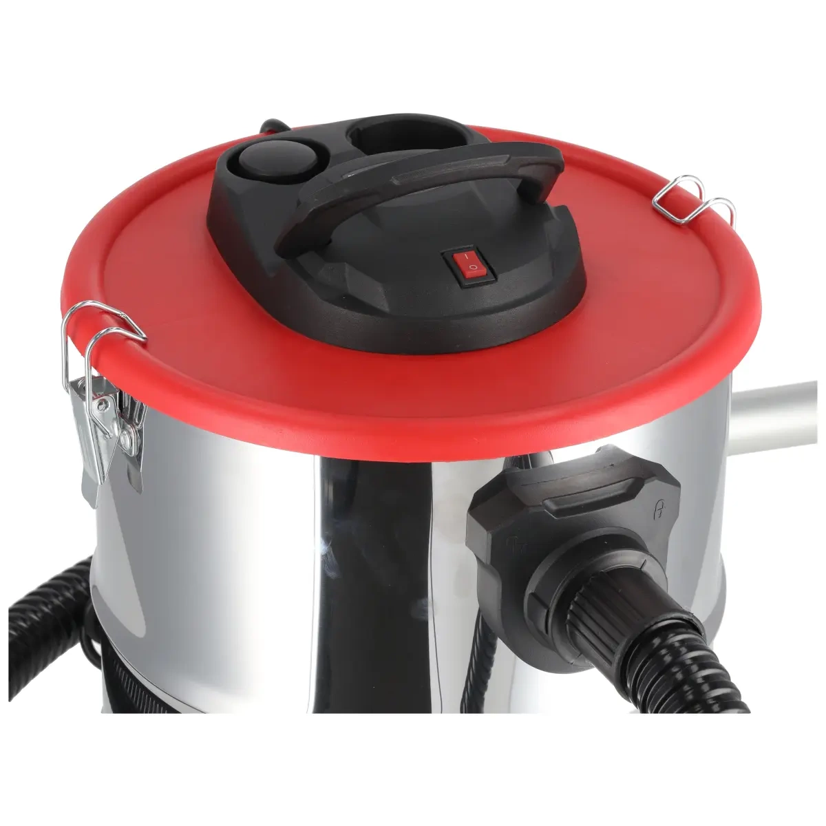 Aspirator pentru șemineu 1200W, rezervor 20 l, DEDRA DED6593 [2]