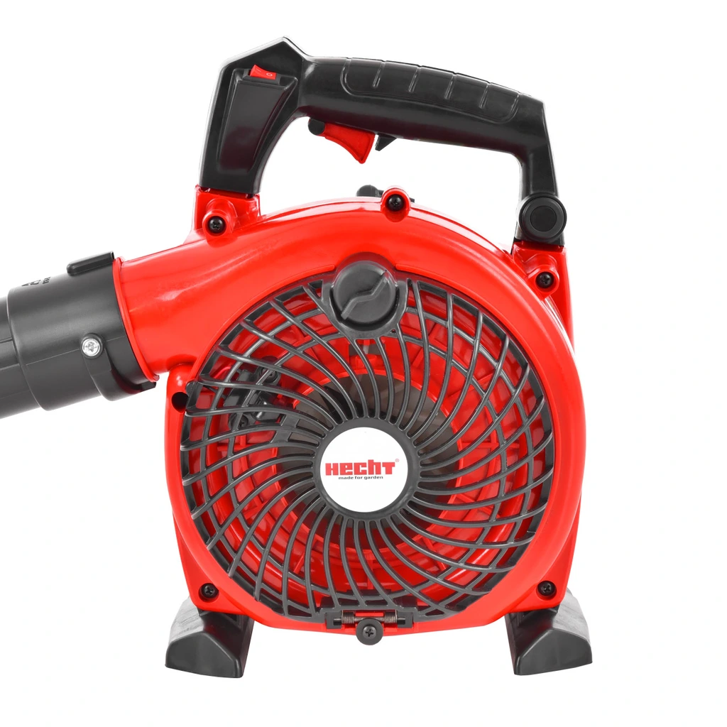Aspirator / Suflanta de frunze  2 in 1, putere 1 CP, 148 km/h, sac colector 50 l, HECHT9254 [4]