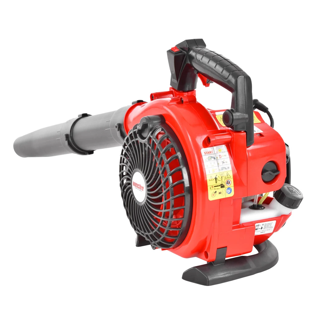 Aspirator / Suflanta de frunze  2 in 1, putere 1 CP, 148 km/h, sac colector 50 l, HECHT9254 [7]