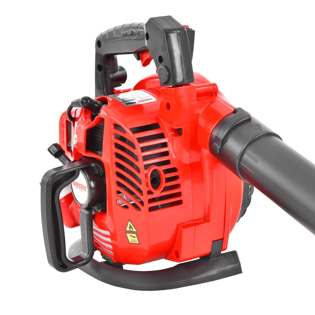 Aspirator / Suflanta de frunze  2 in 1, putere 1 CP, 148 km/h, sac colector 50 l, HECHT9254 [5]