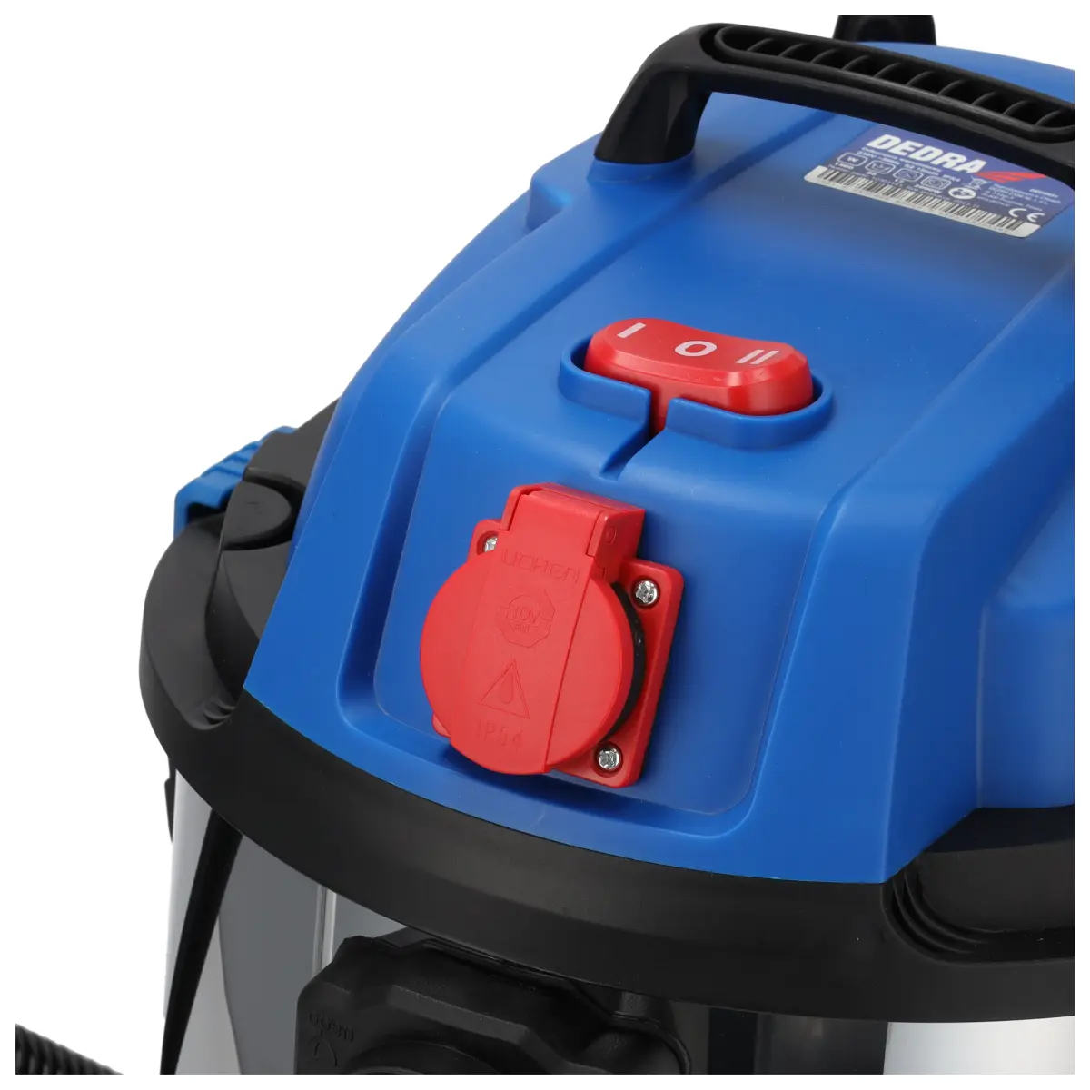 Aspirator umed / uscat 1400W, 30L, 17 kPa, DEDRA DED6601 [5]