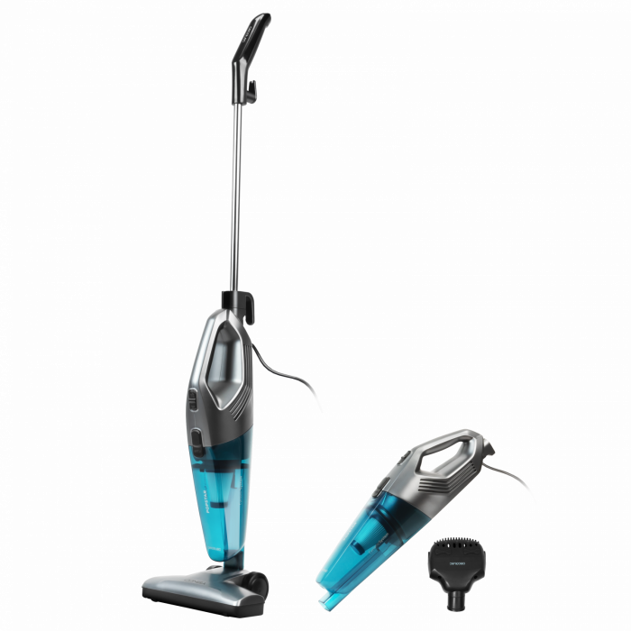 Aspirator Vertical 2in1 Cecotec Conga Popstar 1500 Animal DuoStick Easy, 600 W [5]