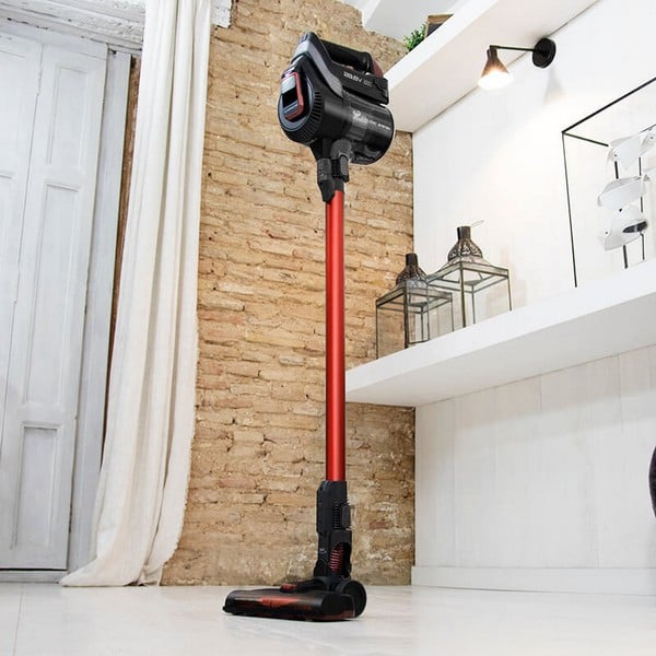 Aspirator vertical cu acumulatori 3 in 1 Conga ThunderBrush 820 Immortal Battery 29,6 V, Autonomie 65 minute [5]