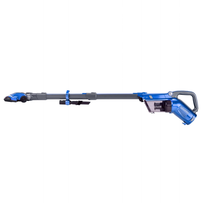 Aspirator vertical Daewoo RSH-310GB-1, tip stick, putere 130 W, recipient colectare 0.6 L, filtru HEPA, baterie reincarcabila, autonomie 30 min, Albastru [3]