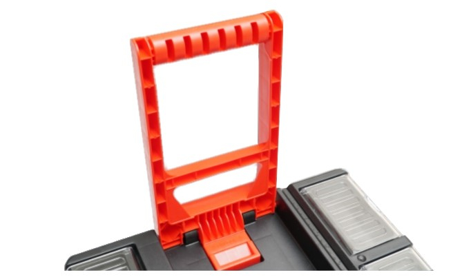 Atelier pe roti cu 4 ergoboxuri DEDRA N0200 [6]