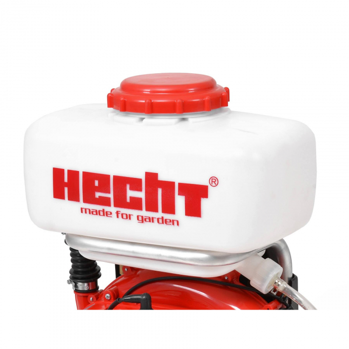 Atomizor HECHT 459, benzina, 3.6 CP, volum 14L, raza de actiune 16 m [12]
