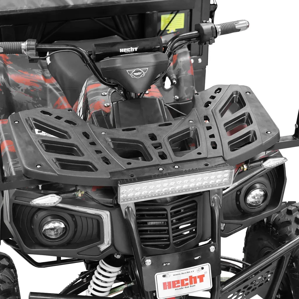 ATV electric CARGO, omologat, 3000 W, 72 V / 62 Ah, viteza max 50 km/h, HECHT CARGO [28]