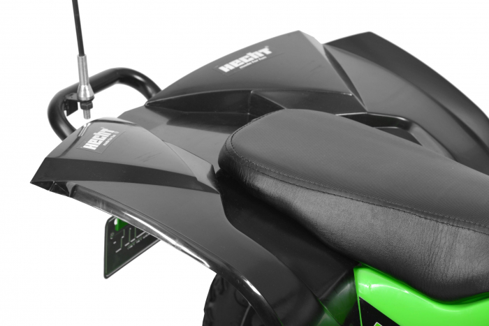 ATV electric Hecht 51060 Green pentru copii [6]