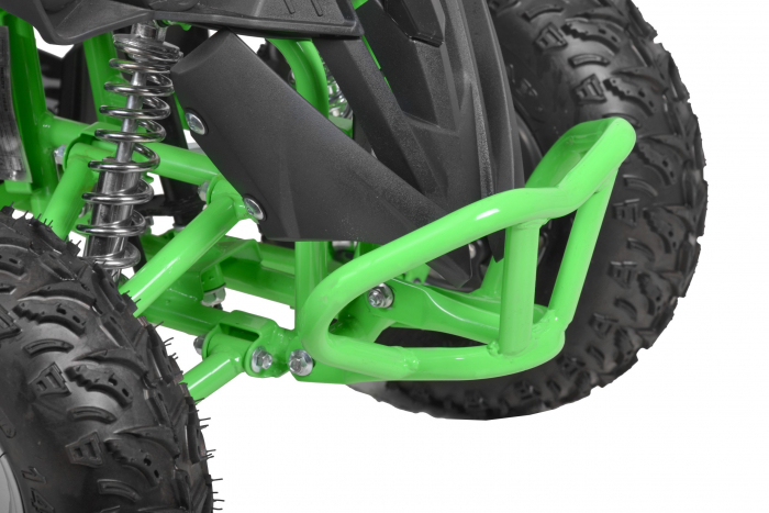 ATV electric Hecht 51060 Green pentru copii [7]