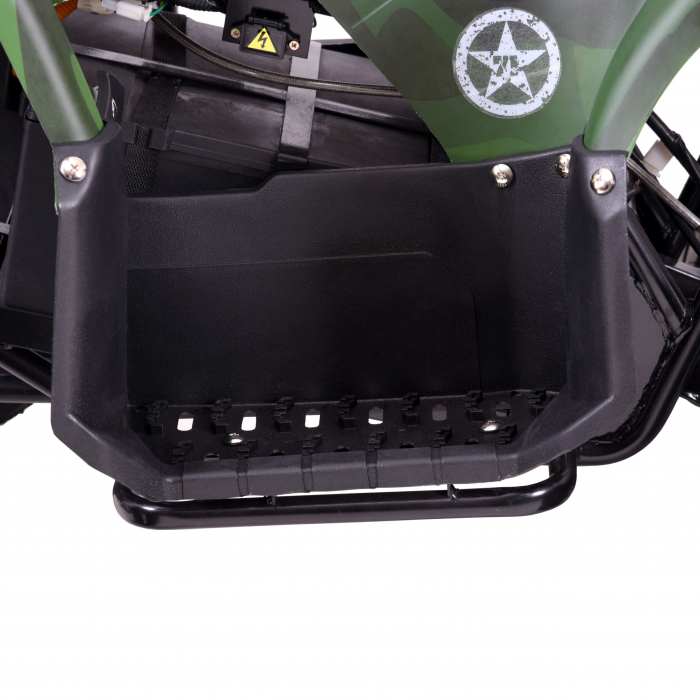 ATV electric Hecht 56155 Army, 1200 w, viteza max: 40 km/h [7]