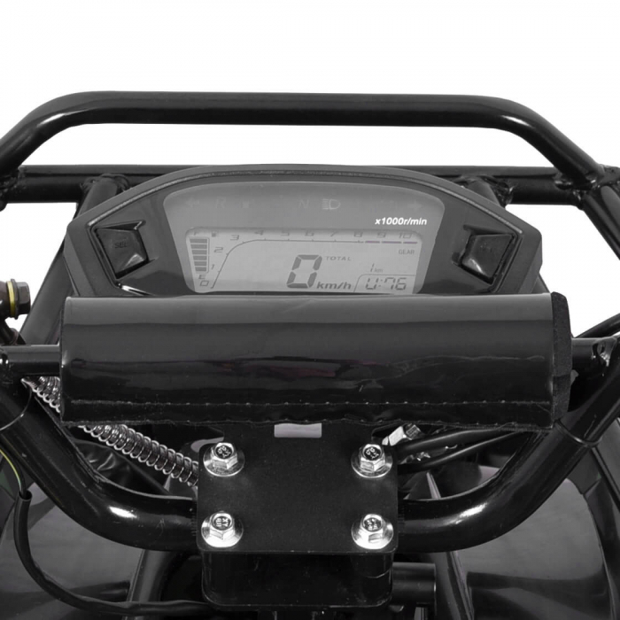 ATV electric Hecht 56155 Army, 1200 w, viteza max: 40 km/h [15]