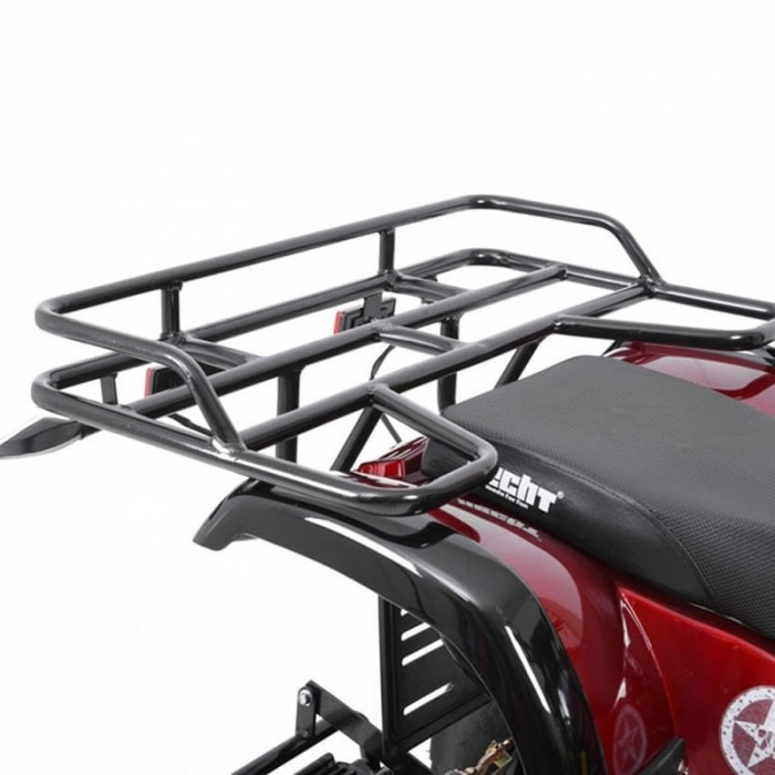 ATV electric Hecht 56155 Red, 1200 w, viteza max: 40 km/h [3]