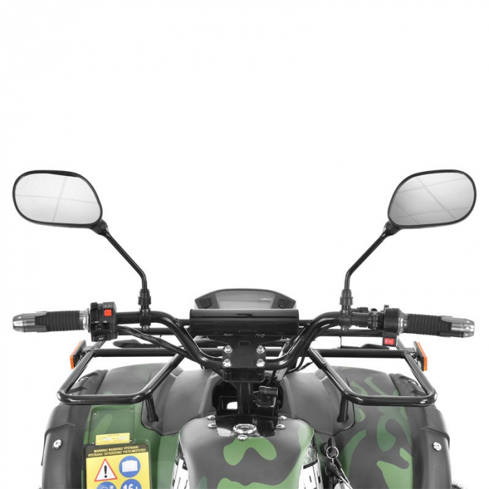 ATV electric Hecht 59399 Army, putere 2200 W, viteza max 45 km/h [2]