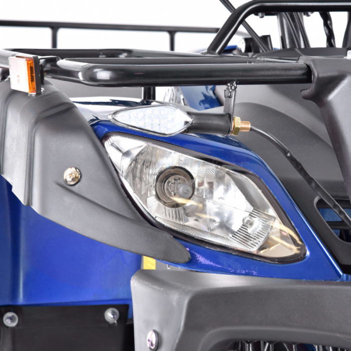 ATV electric Hecht 59399 Blue, putere 2200 W, viteza max 45 km/h [2]