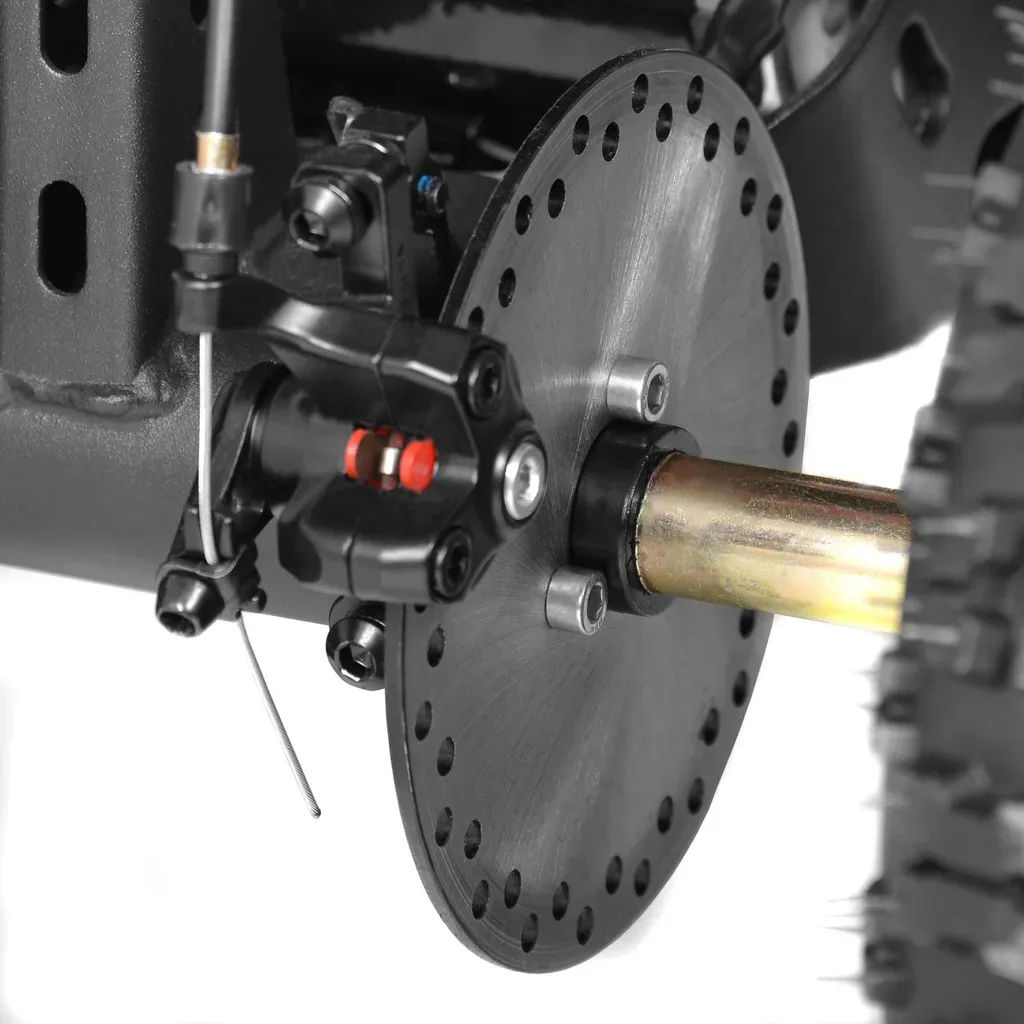 ATV cu acumulator HECHT 56801 pentru copii [7]