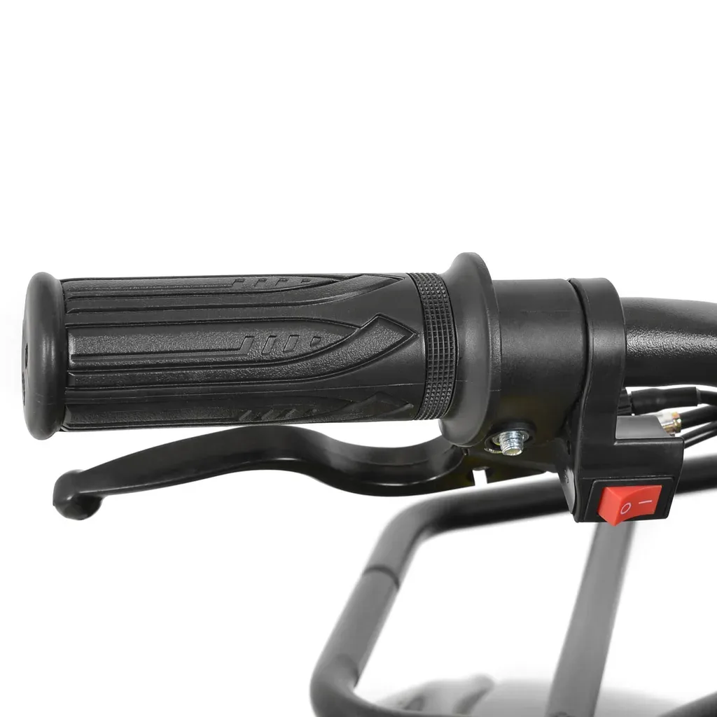 ATV cu acumulator HECHT 56801 pentru copii [13]
