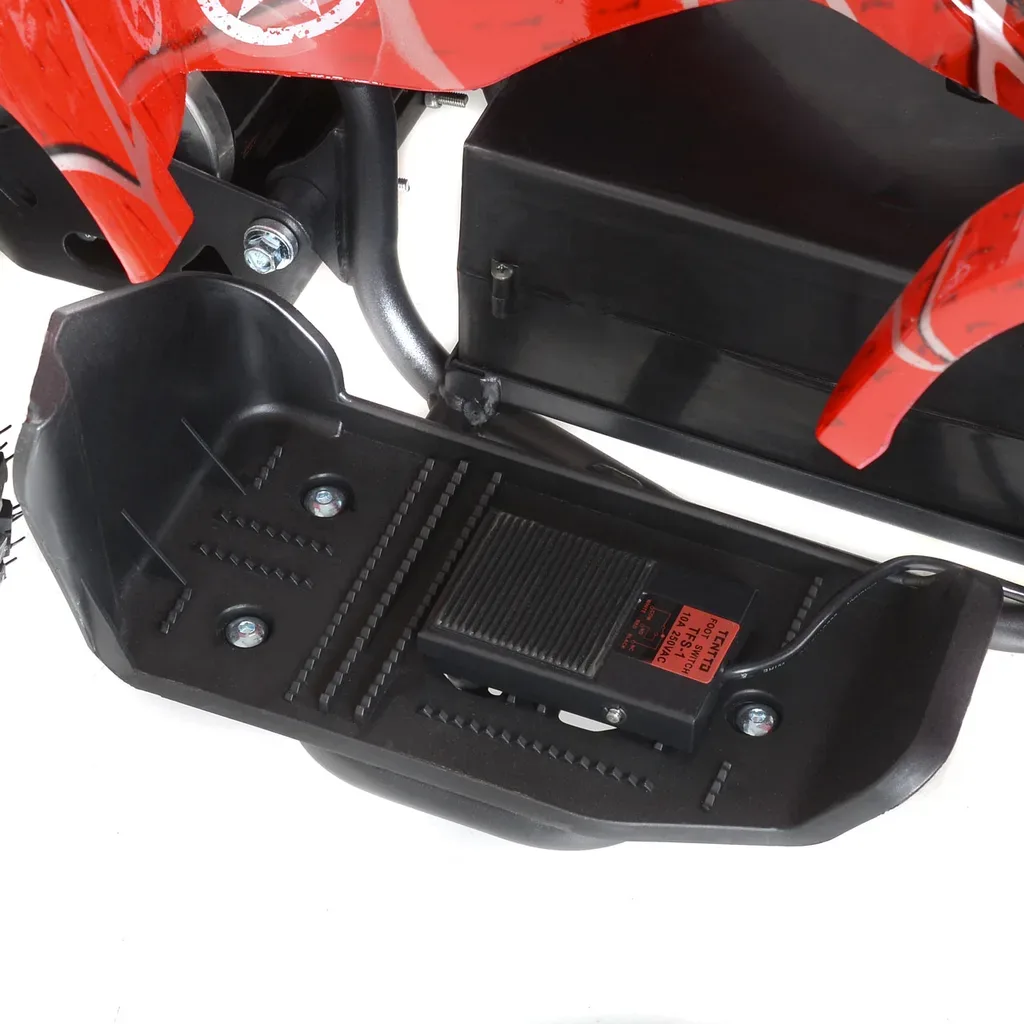 ATV cu acumulator HECHT 56801 pentru copii [6]