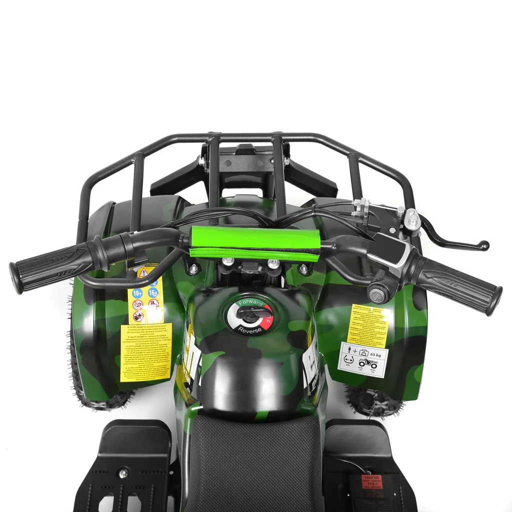ATV cu acumulator HECHT 56801 pentru copii [10]